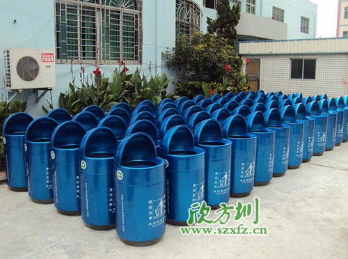 什么是戶外玻璃鋼垃圾桶，戶外玻璃鋼垃圾桶有什么優(yōu)點(diǎn)？