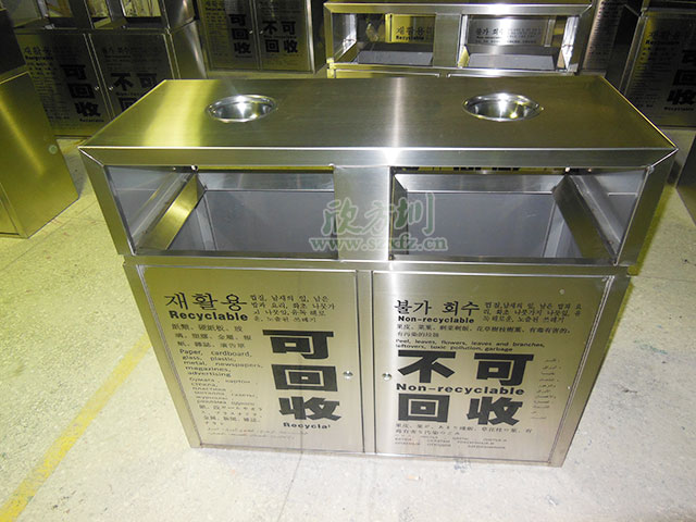 環(huán)衛(wèi)機場垃圾桶制作需要注意哪些細節(jié)？