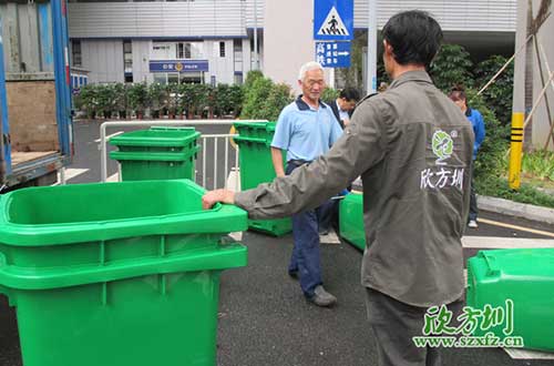 江西贛州塑料環(huán)保垃圾桶怎么選？看品牌看服務(wù)