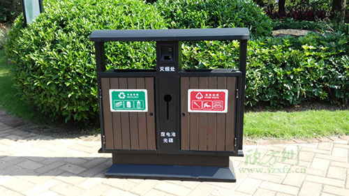 專(zhuān)業(yè)生產(chǎn)園林景區(qū)垃圾桶的垃圾桶廠家
