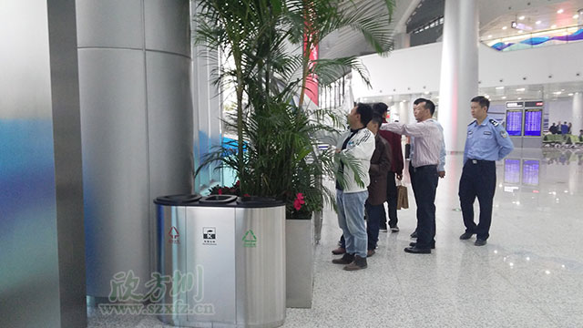 不銹鋼垃圾桶也屬于環(huán)保垃圾桶嗎？